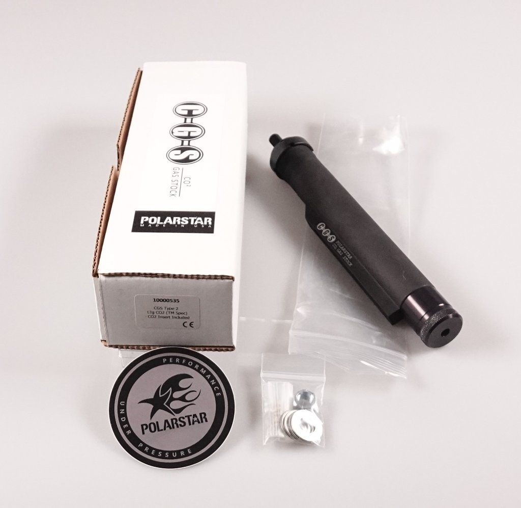 CGS Type2 12g TMspec CO2 Insert includedの画像