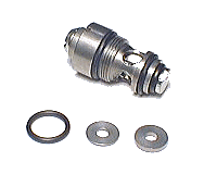 マルイガスブローバック FN-57/M1911A1/ハイキャパ4.3/5.1/デトニクス45対応 TNギガバルブ改【TM041HC】の画像