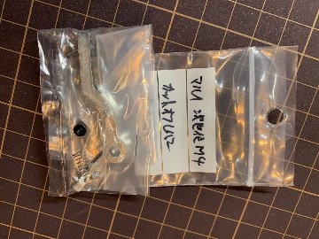 次世代M4　カットオフレバーの画像