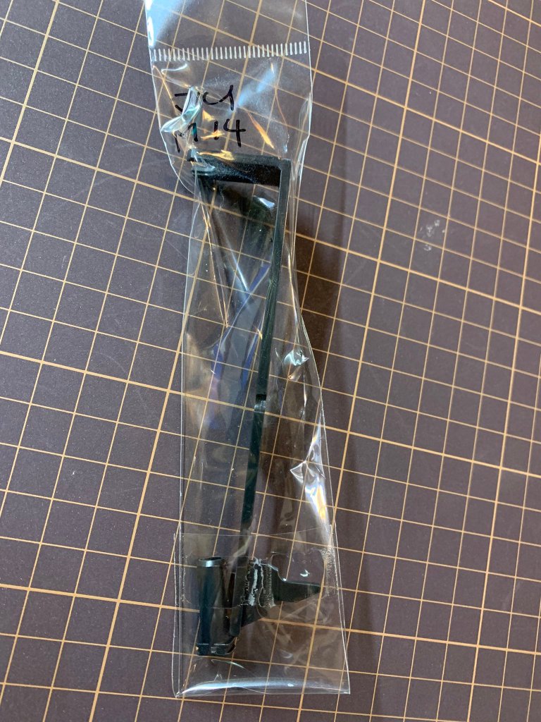 M14　タペットプレートの画像