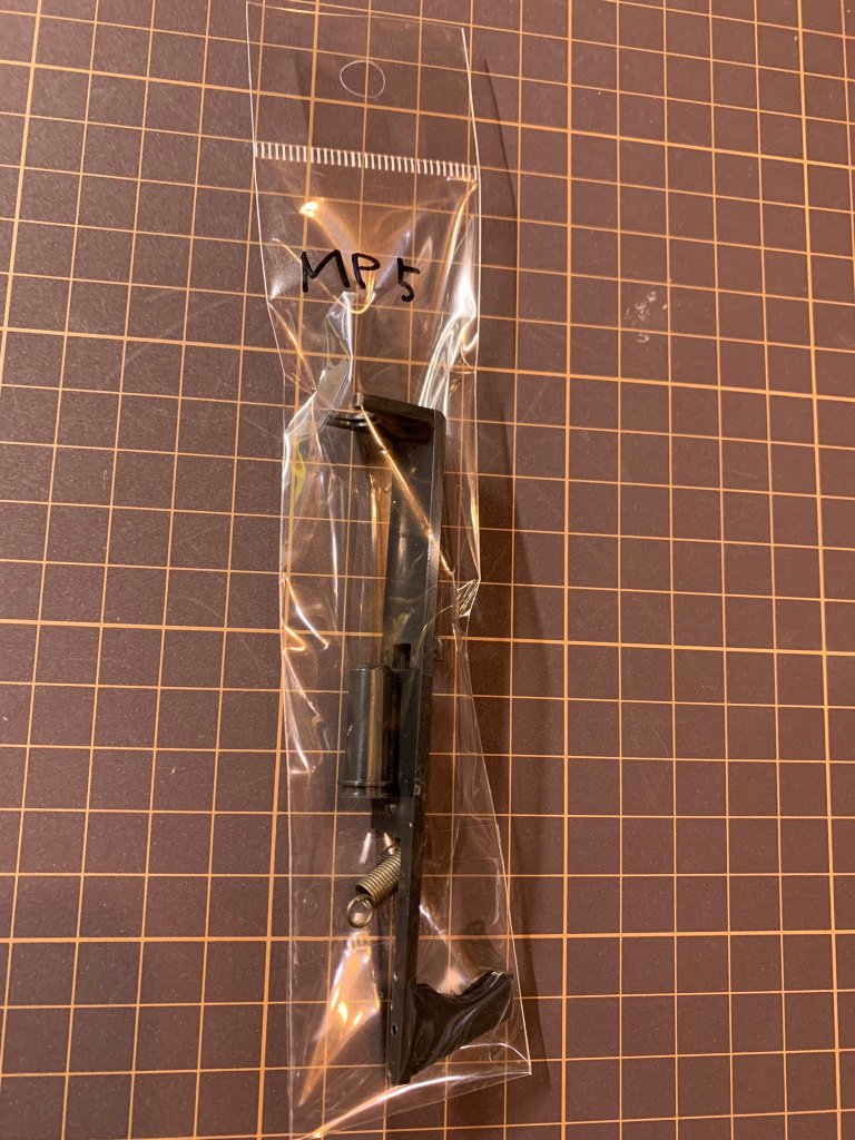 MP5　タペットプレートの画像