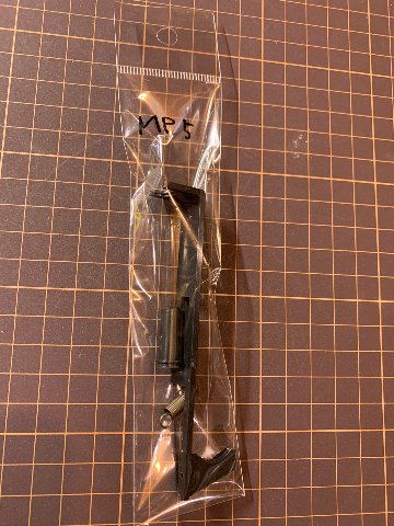 MP5　タペットプレートの画像