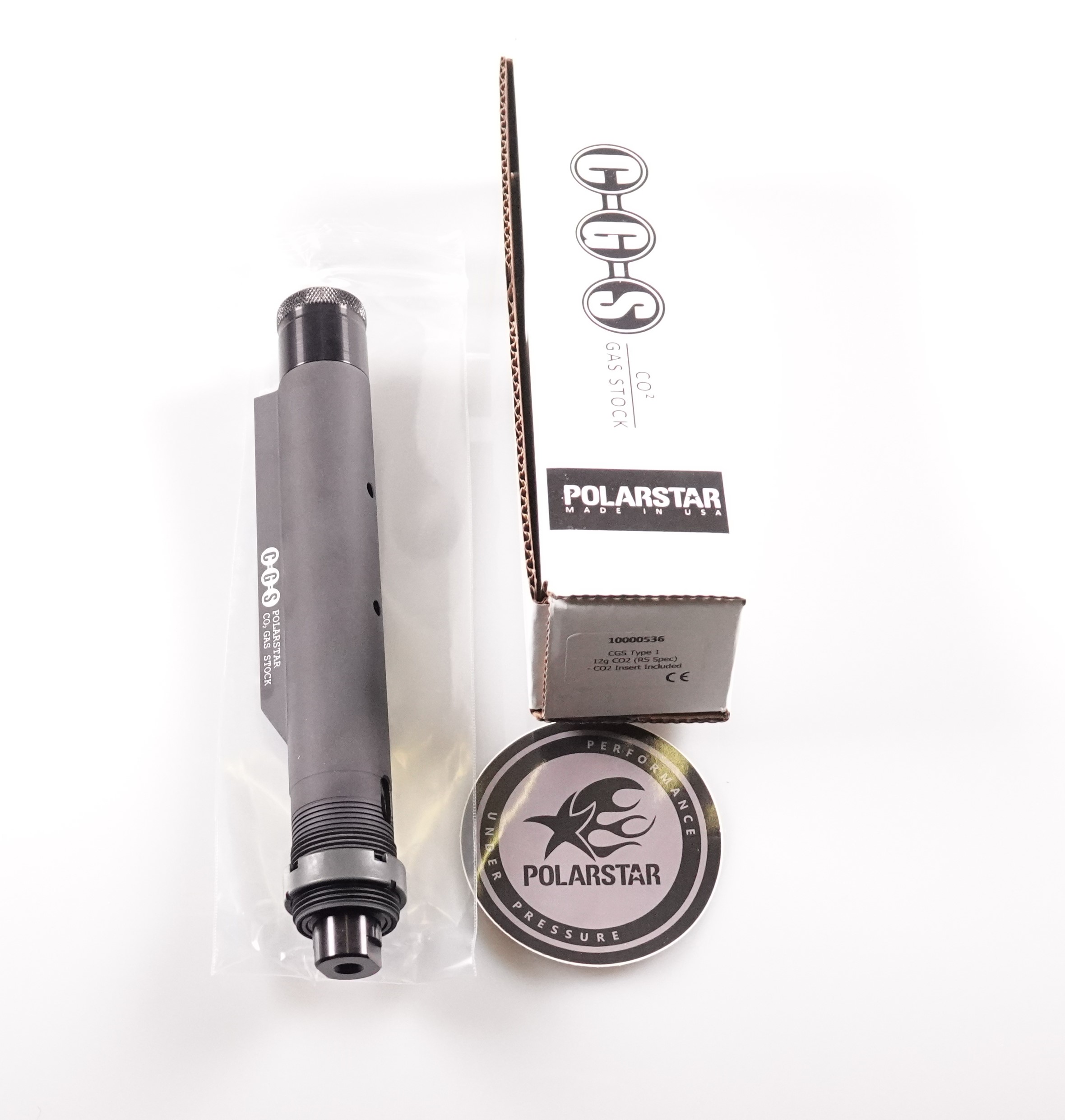 CGS Type1 12g CO2 RS Spec CO2 Insert Induded｜M&S11B2 AIRSOFT株式会社