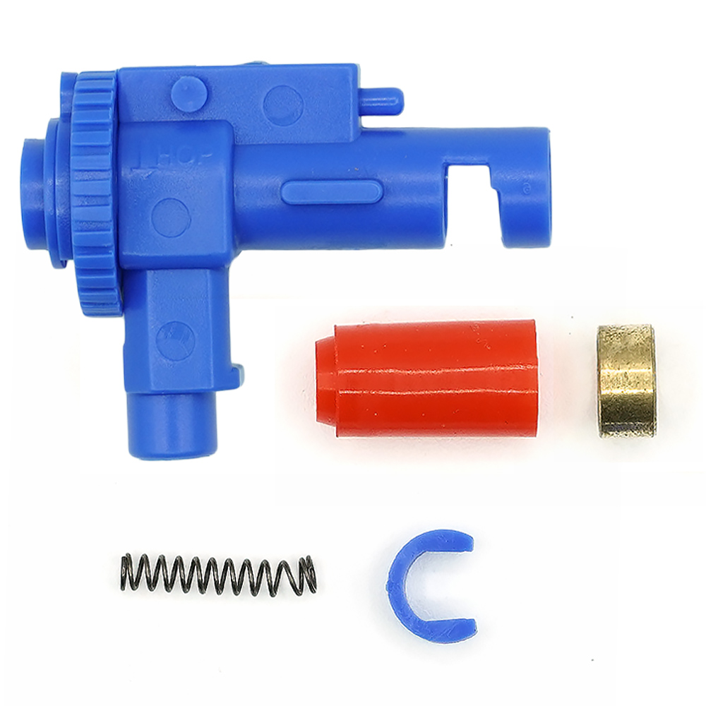 スタンダ-ド電動ガン 【 2-XC ACE1 ARMS製 M4 M16 シリ-ズ対応 】 ポリカ-ボネイト ホップアップ チャンバ- の画像