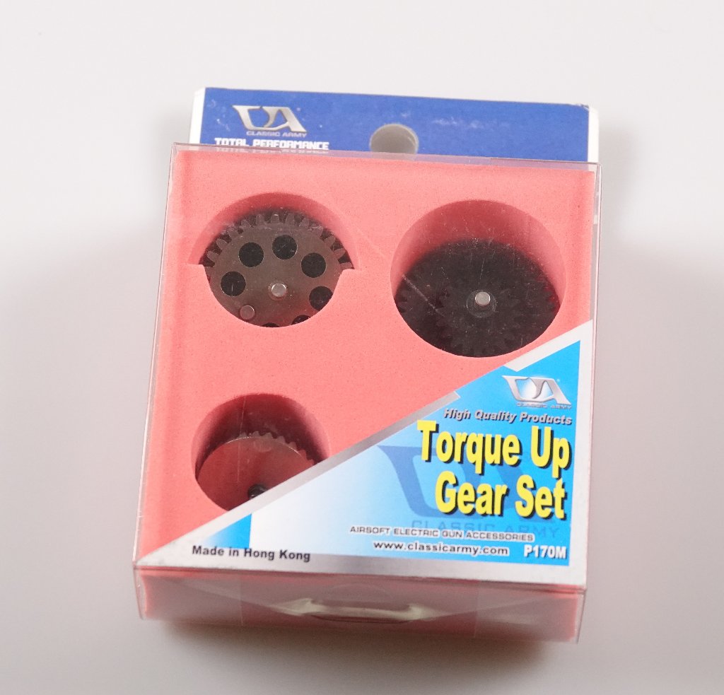 CLASSIC ARMY 　Torqe up Gear　Setの画像