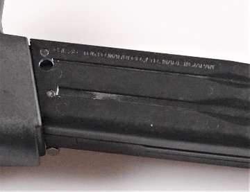 東京 マルイ MK23 NOVRITSCH SSX23/SSX303 外部ソースアダプター M4用 TM完成品｜M&S11B2 AIRSOFT株式会社