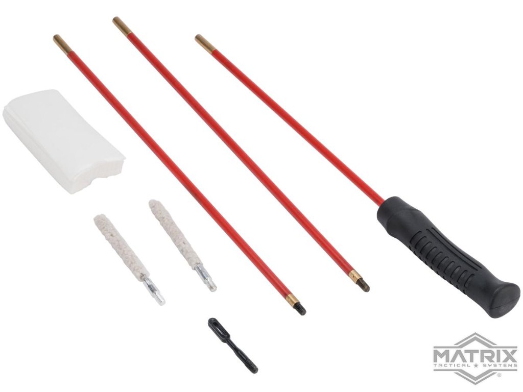 Matrix / EMG "AIRSOFT STICK"バレルクリーニング アンジャミングロッド by Matrix Airsoftの画像