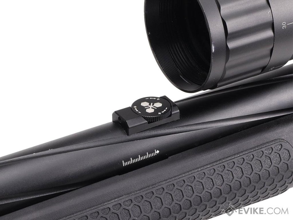 Tridos TDC 2.0 Hop-up Adjustment Dial for Novritsch Airsoft Sniper Rifles (Model: Basic / SSG10)の画像