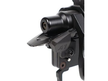 Tridos Drop-In Safety Switch Dust Cover for Novritsch Airsoft Sniper Rifles (Model: SSG10 )の画像