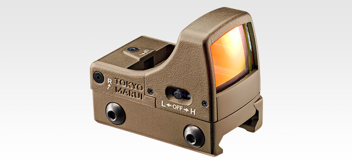 東京マルイ マイクロ　プロサイトの画像