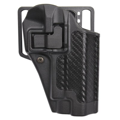 BLACKHAWK Serpa CQCホルスター 1911系適合 M45A1対応可 カーボン 右利きの画像