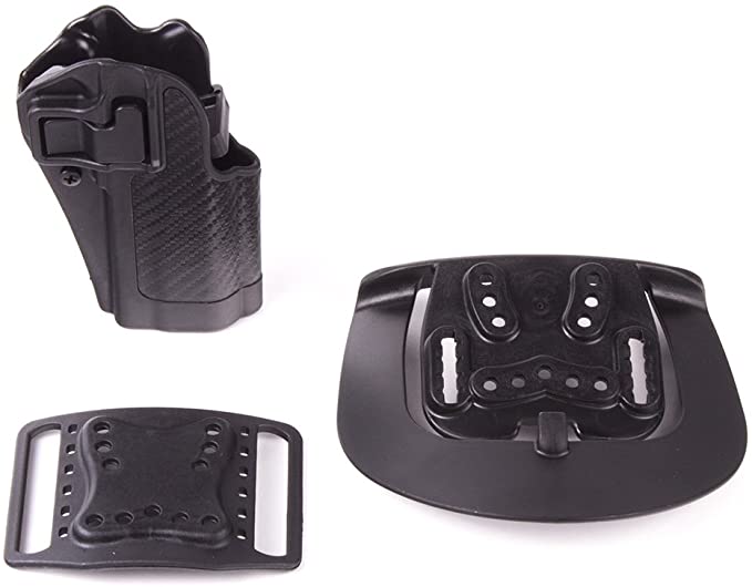 BLACKHAWK SERPA CQCベルトループ/パドルアクティブリテンションホルスターの画像