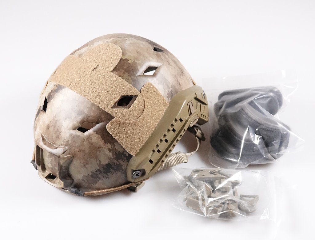 6mmProShop Advanced PJ Type Tactical Airsoft Bump Helmet の画像