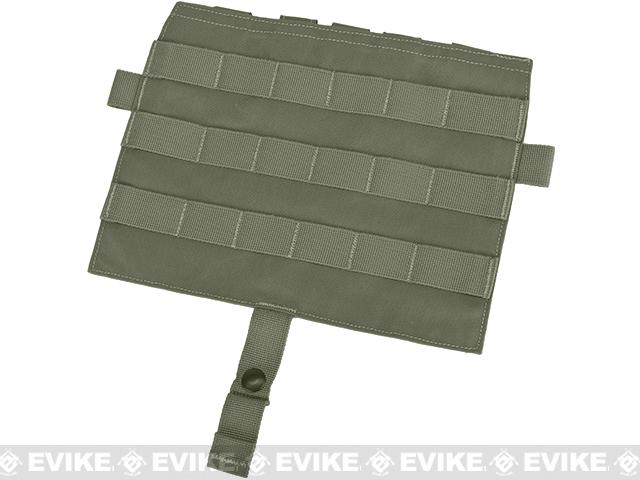 Crye Precision AVS Detachable MOLLE Flap (Color: Ranger Green)の画像