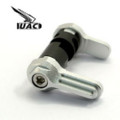 UAC Type A Ambi Selector for Marui M4A1 MWS GBB(Silver)の画像