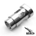 UAC Enhanced Nozzle Valve for Marui M4A1 MWS GBB (Silver)の画像