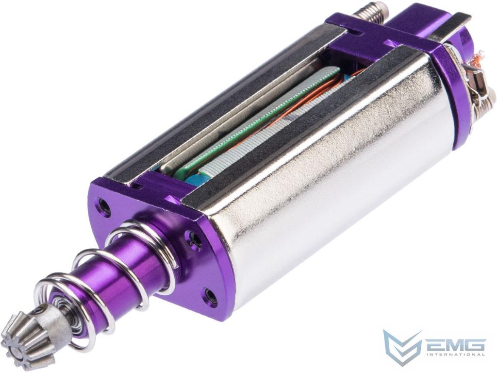 EMG スリム　ロングモーターの画像