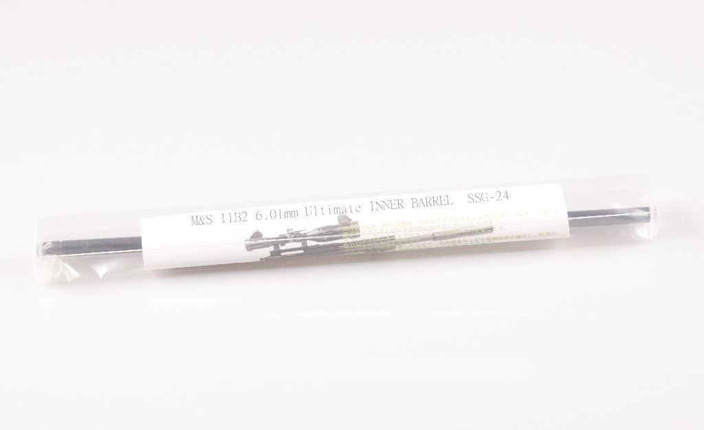M&S11B2　アルティメット　インナーバレル　6.01ｍｍ　SSG24の画像