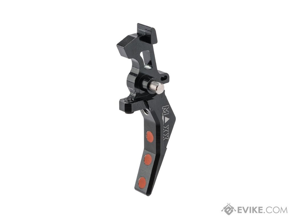 Maxx Model CNC Aluminum Advanced Speed Trigger for M4 / M16 Series Airsoft AEG (Style: B )の画像