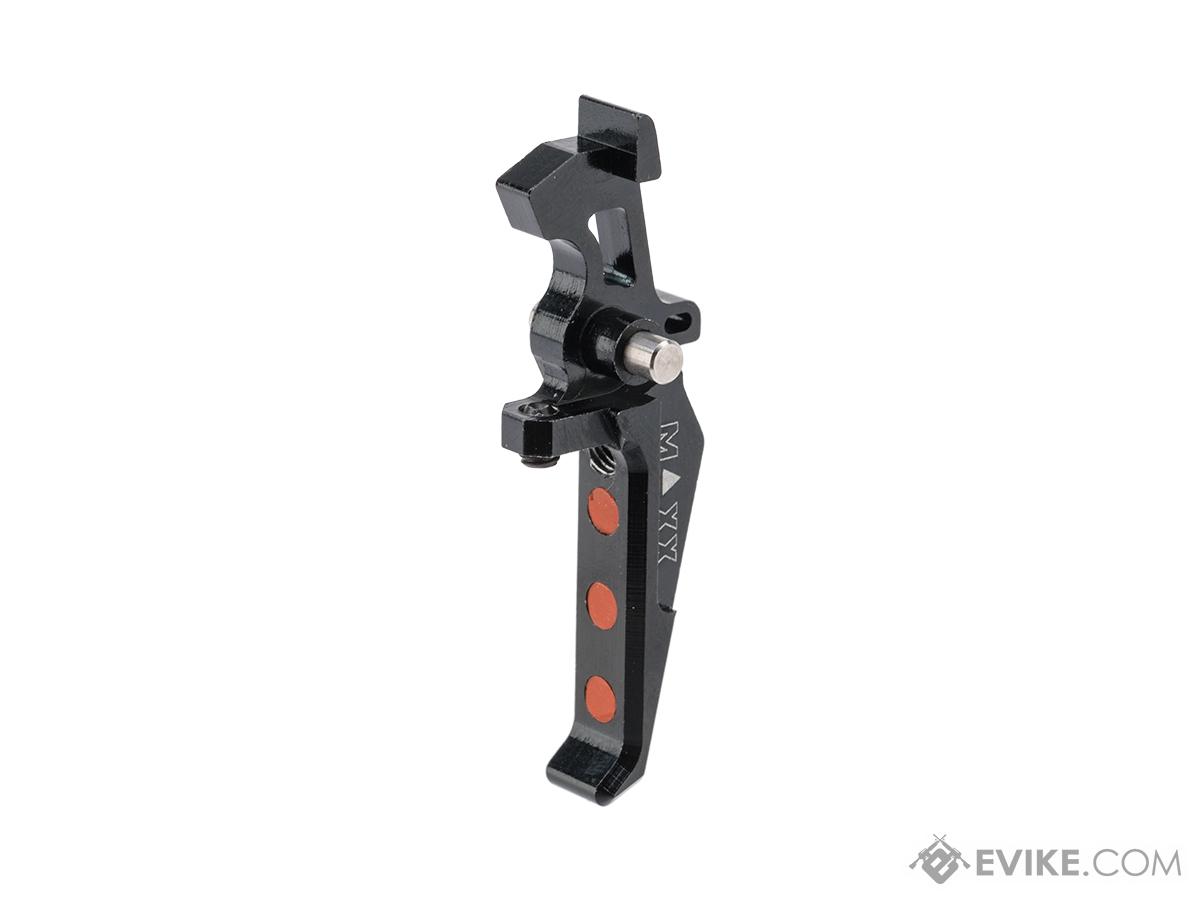 Maxx Model CNC Aluminum Advanced Speed Trigger for M4 / M16 Series ...