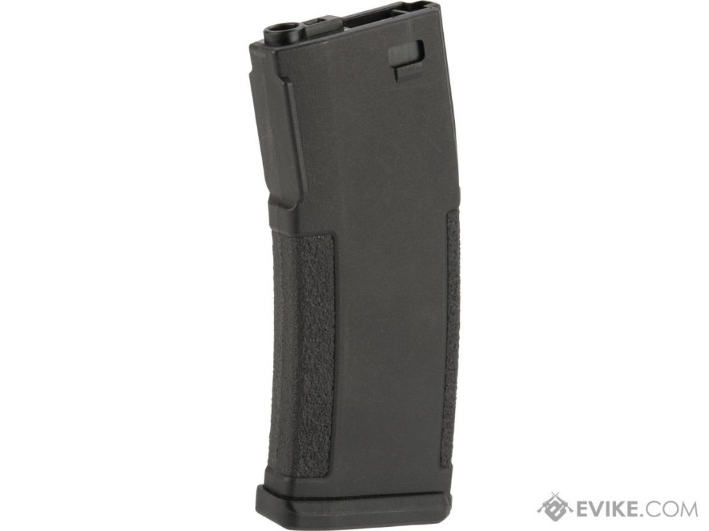 PTS Enhanced Polymer Magazine for M4 Series Airsoft AEG Rifles (Color: 350rd Hi-cap / Black)　多弾マガジンの画像