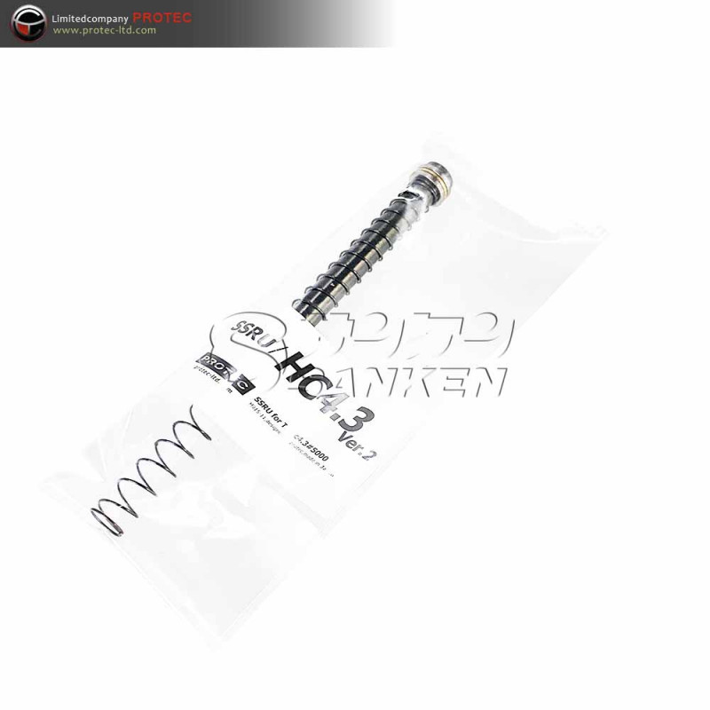 SSリコイルユニット SSRU/HC4.3V2 の画像