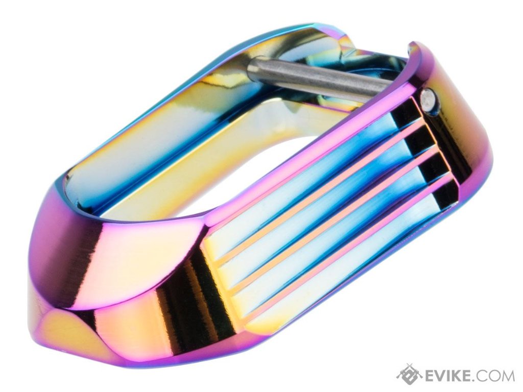  CowCow Match Grade T01 Magwell for TM Hi-Capa Pistols の画像