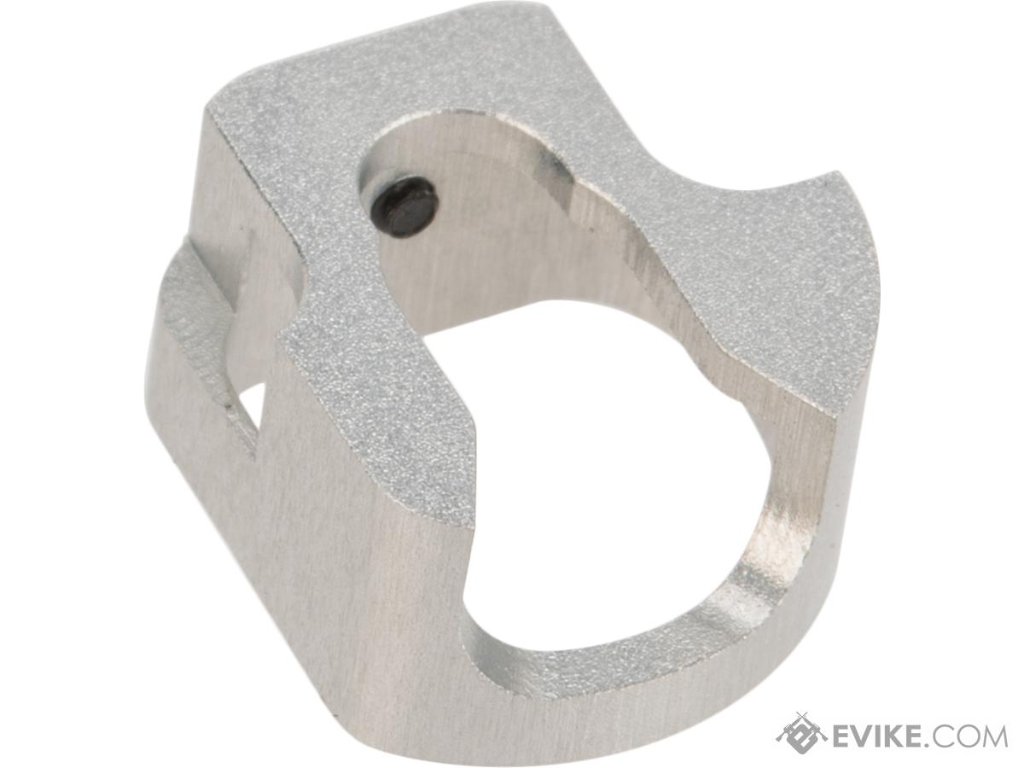 CowCow CNC Aluminum Enhanced Nozzle Valve Blocker for TM Hi-Capa / 1911の画像