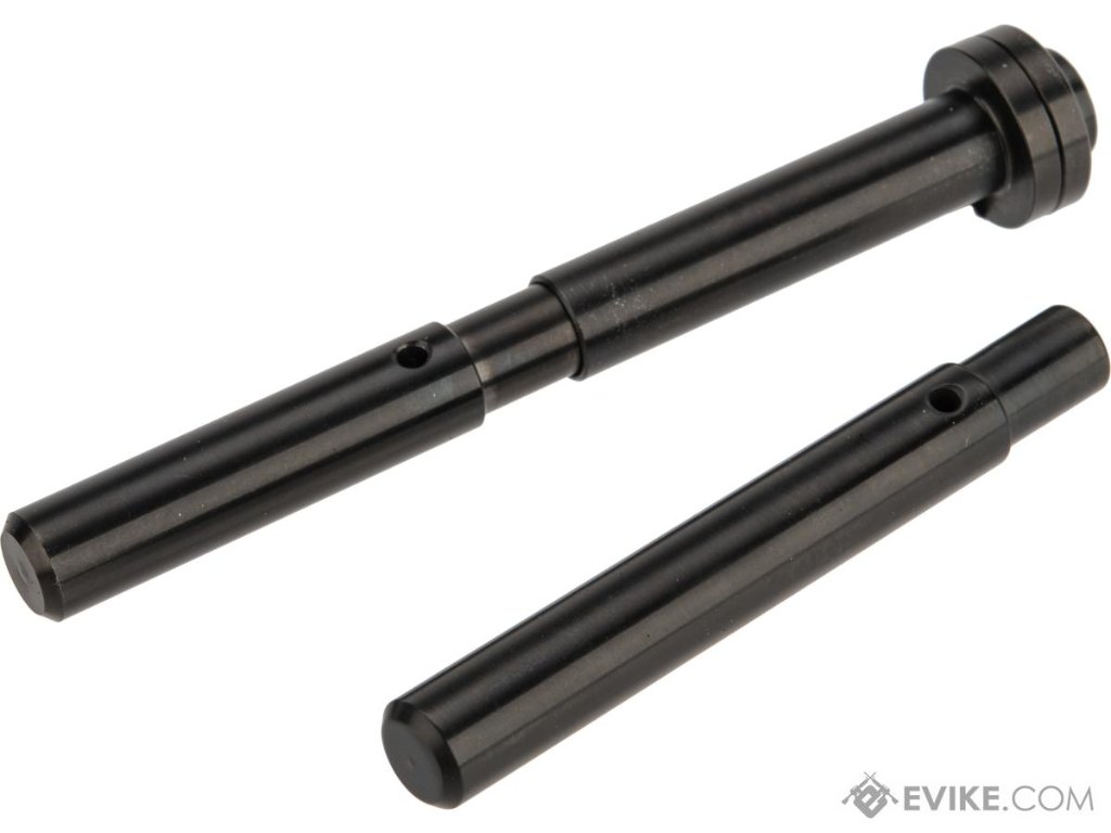 CowCow CNC Stainless Steel Adjustable Spring Guide Rod for TM Hi-Capa Pistolsの画像