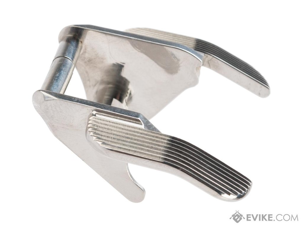  Stainless Steel Ambidextrous Safety の画像