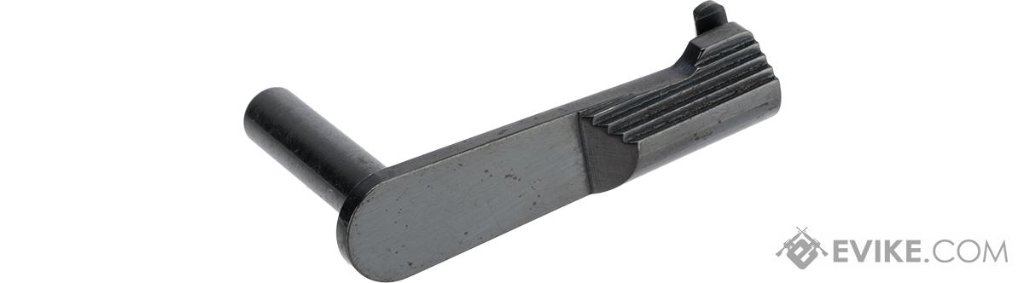  エアソフトマスターピース 東京マルイ ハイキャパ エアソフトピストル用 Steel Slide Stopの画像