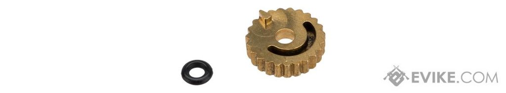  Brass Hop-up Base Wheelの画像