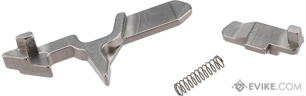 Steel Disconnector & Valve Knocker Set for Tokyo Marui Hi-CAPA Pistolsの画像