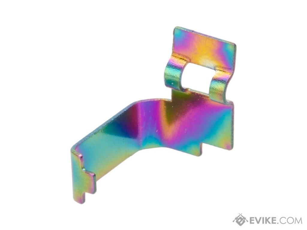  Stainless Steel Hop-up Adjustment Arm for TM Hi-Capa & P80 Airsoft GBB Pistolsの画像