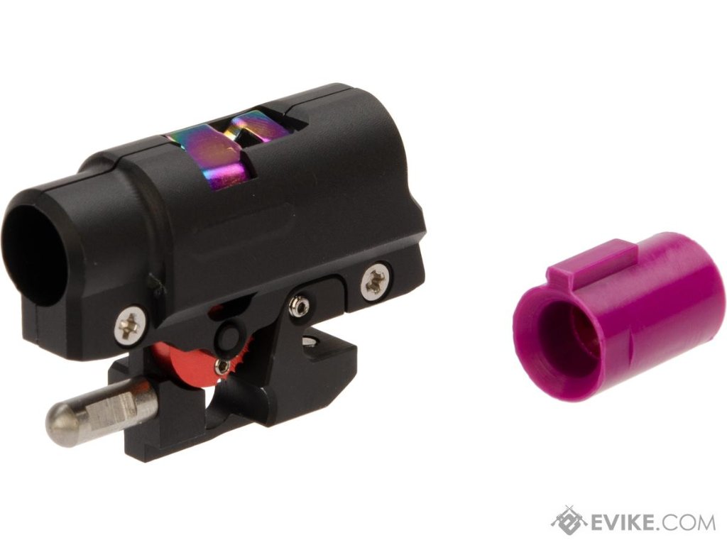 Enhanced Hop-Up Chamber Set for TM Hi-Capa Airsoft GBB Pistolsの画像