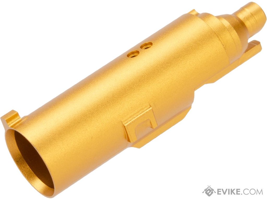 Aluminum Nozzle Pro Set for TM Hi-Capa Airsoft GBB Pistolsの画像