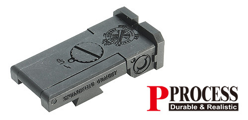 Rear Sight for MARUI HI-CAPA 5.1 の画像