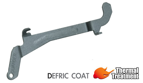 Steel Trigger Lever for MARUI G18Cの画像