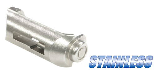 Stainless Magazine Catch for MARUI M92F Militaryの画像