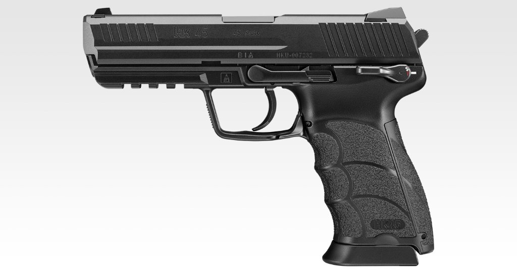 HK45　電動ガン の画像