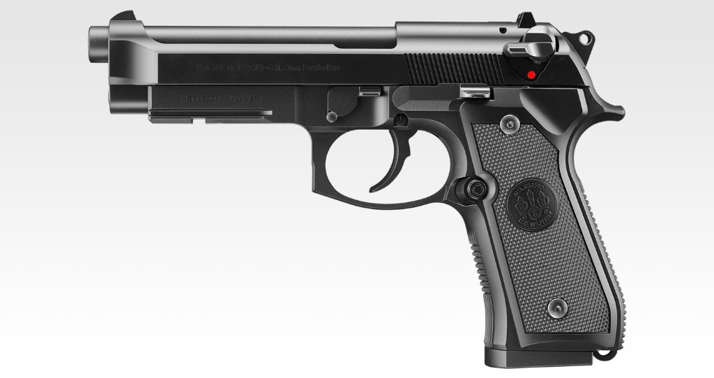 M9A1　電動ガンの画像
