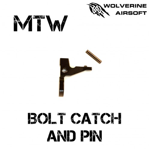 MTW Bolt Catch and Pinの画像