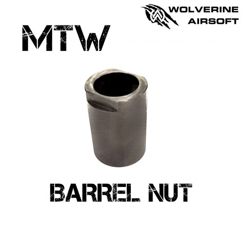 MTW Barrel Nutの画像