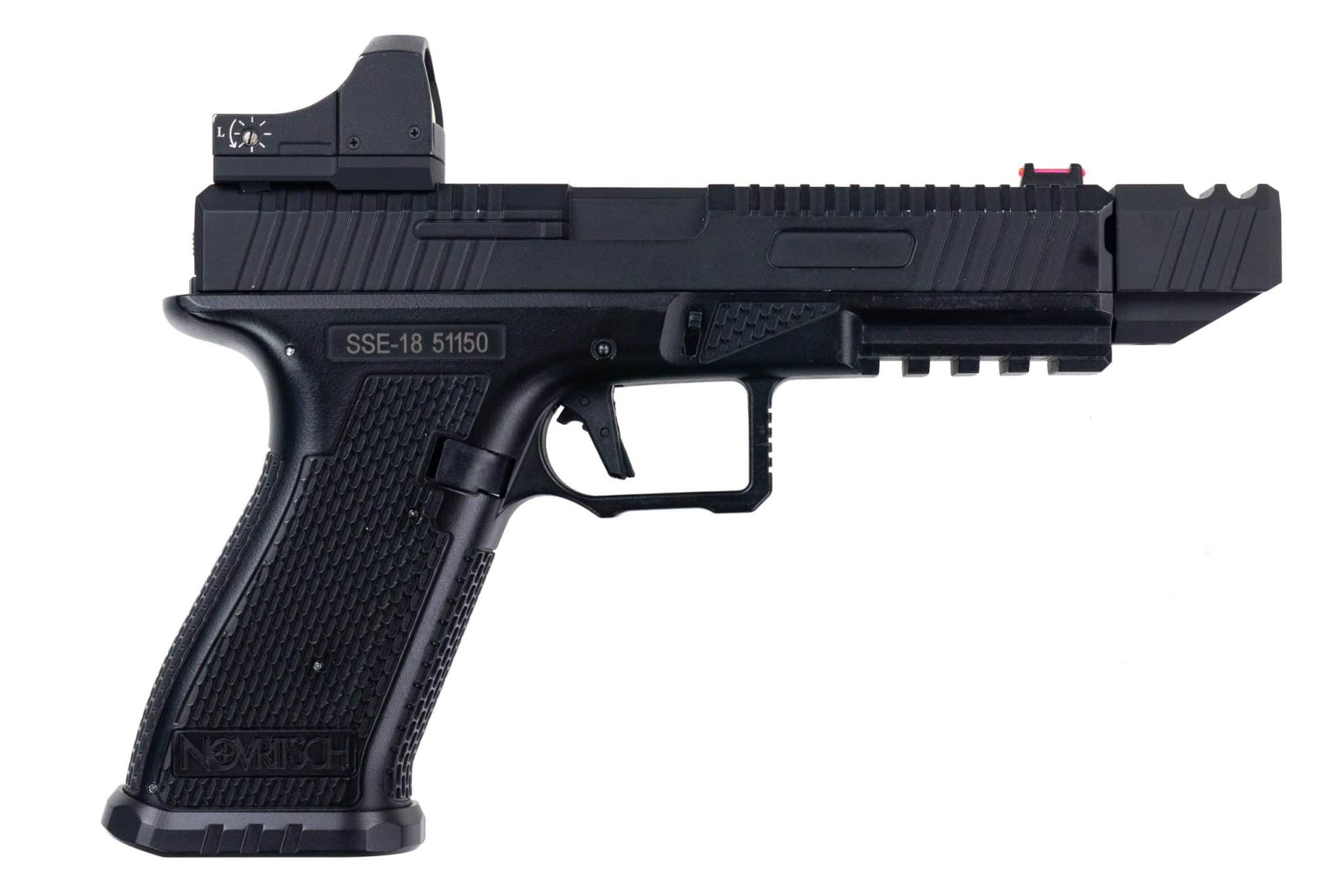 SSE18 Compensator 各色あり｜M&S11B2 AIRSOFT株式会社