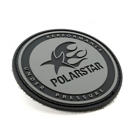 PolarStar PVC Patch, 3" Roundの画像