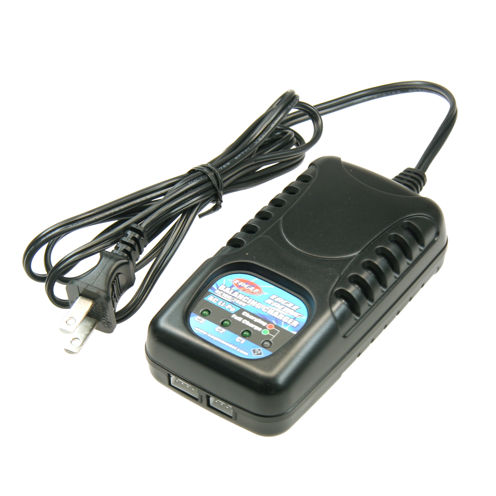 AC Li-Poﾊﾞﾗﾝｼﾝｸﾞﾁｬｰｼﾞｬｰ 2-3S用の画像