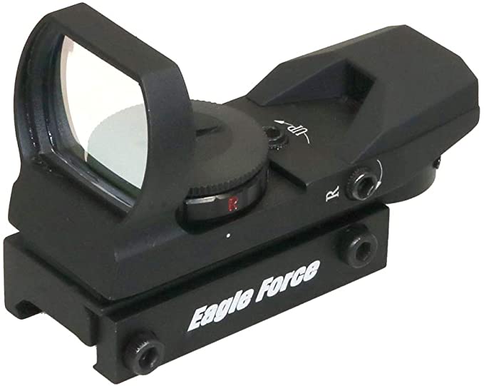 G3　シリーズー　①サイレンサー②スコープ③ドットサイト④ソフトケース付き 楽天市場】MP5/G3ダットサイト1x20赤/緑ドットサイトスコープ