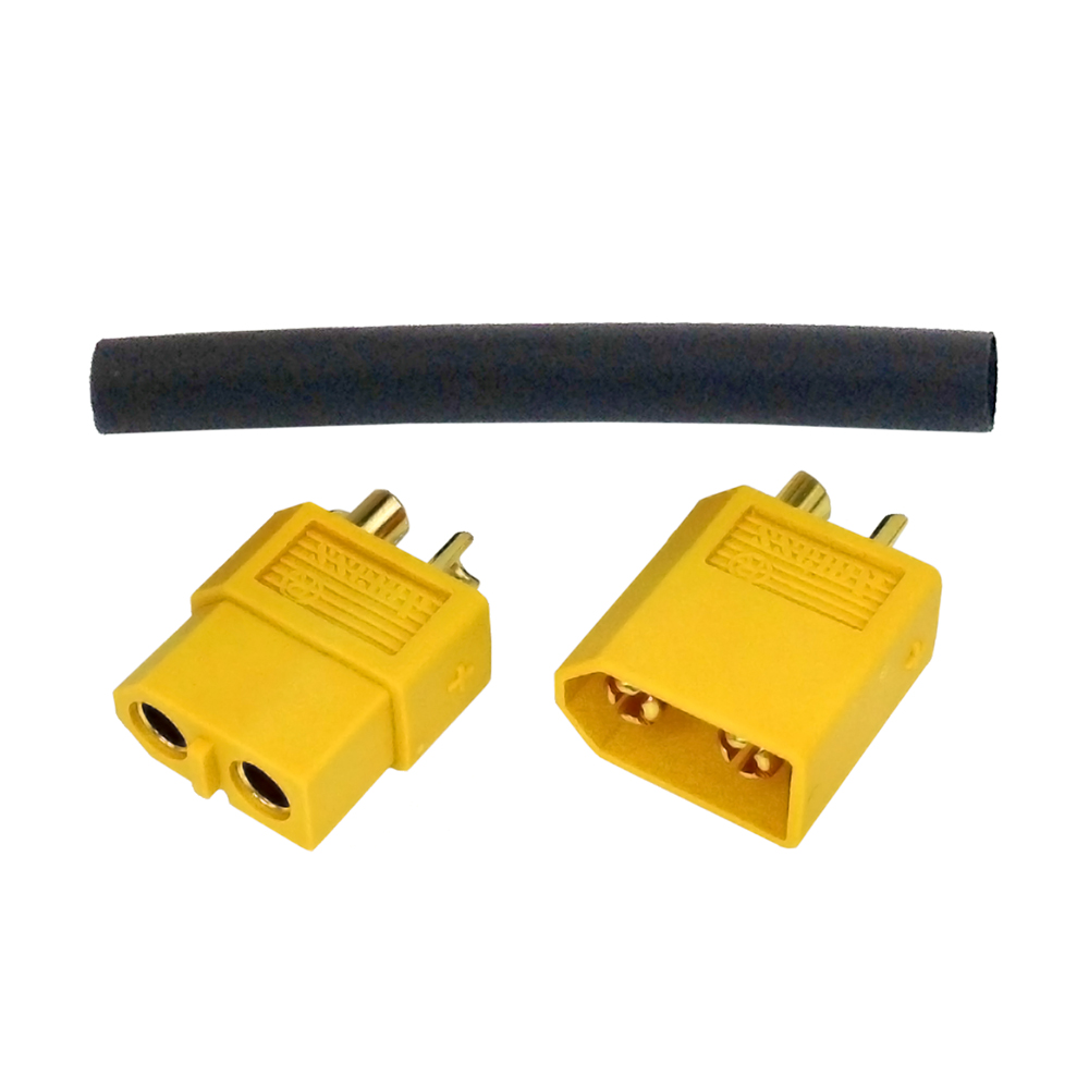 イーグル　フォース　XT-60ｺﾈｸﾀｰ(ｵｽ1pcs.ﾒｽ1pcs.)の画像