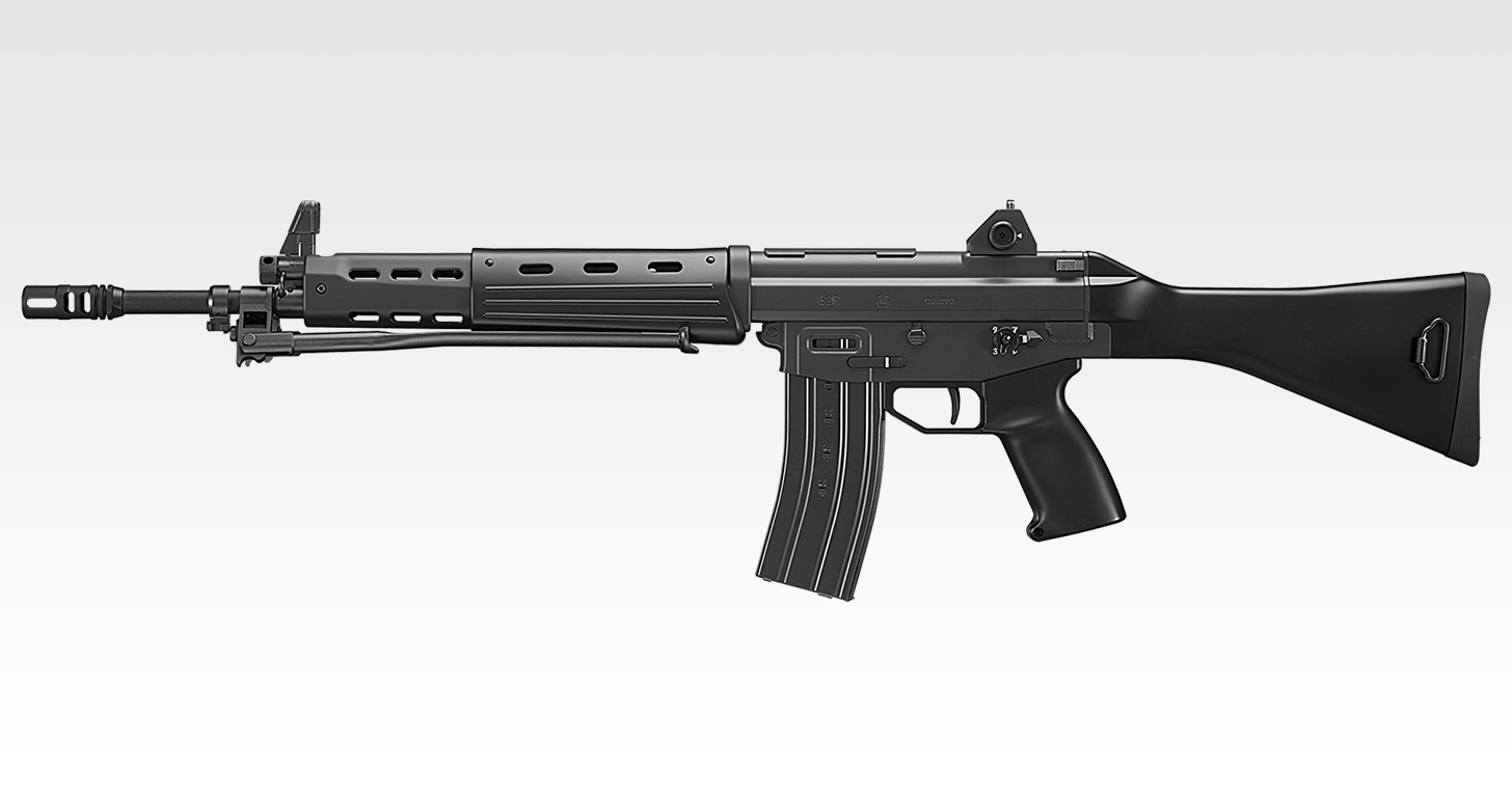 89式5.56mm小銃 電動ガン スタンダードタイプ｜M&S11B2 AIRSOFT株式会社