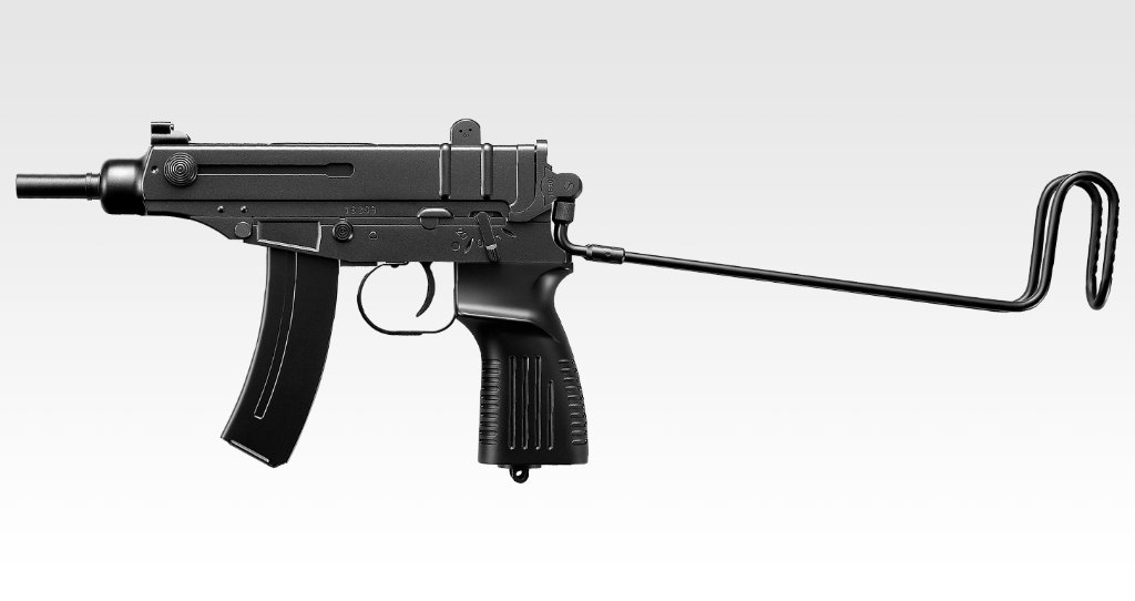 スコーピオン Vz.61　電動コンパクトマシンガンの画像